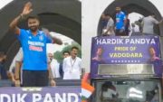 Hardik Pandya (Photo Source: X)