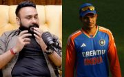 Shubman Gill Amit Mishra (Photo Source: X)