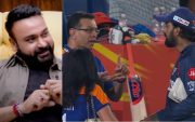 Sanjiv Goenka & KL Rahul (Photo Source: X)