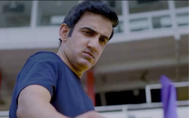 Gautam Gambhir (Photo Source: X/Video)