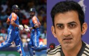 Virat kohli, Rohit Sharma & Gautam Gambhir (Photo Source: X)
