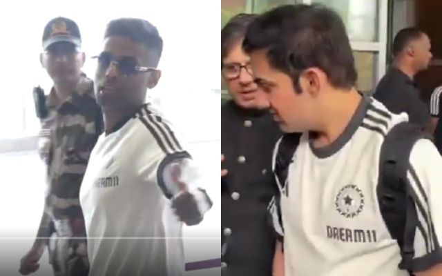 Team India (Photo Source: X)