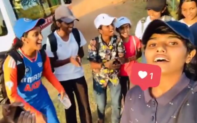 Jemimah Rodrigues (Photo Source: X)