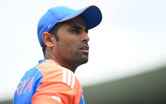 Suryakumar Yadav (Image Credit-X)