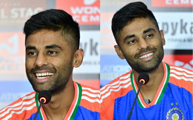 Suryakumar Yadav (Photo Source: X)