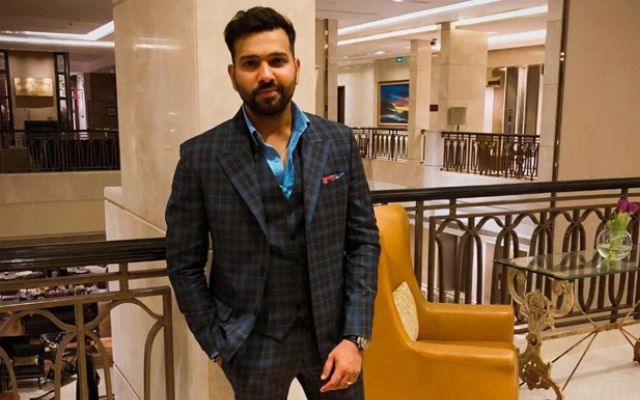 Rohit Sharma $24 million (1.968 billion INR)