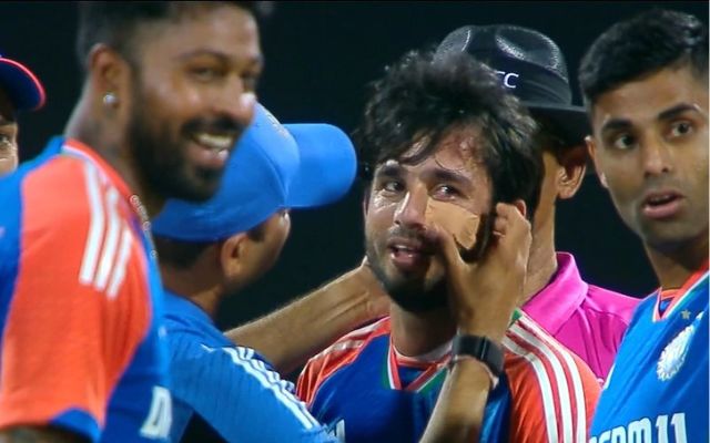 Ravi Bishnoi (Photo Source: X)