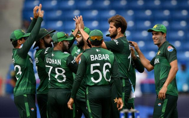 Pakistan Team (Pic Source:X)