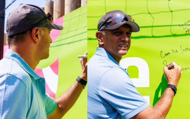 Rahul Dravid (Source X)