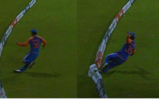 Rinku Singh (Source X)