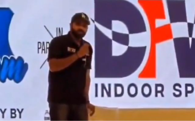 Rohit Sharma (Source X)