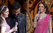 Rohit Sharma and Nita Ambani (Pic Source X)