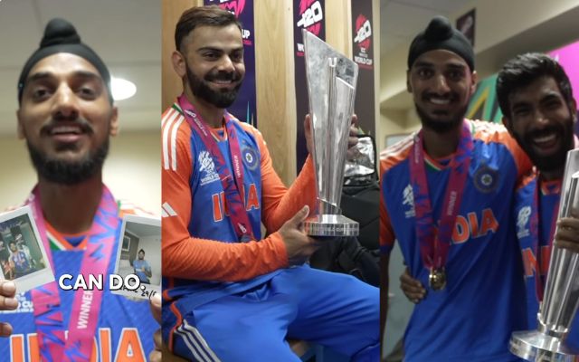 Team India (Photo Source: Instagram)