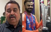 Rajkumar Sharma And Virat (Image Credit- Instagram)