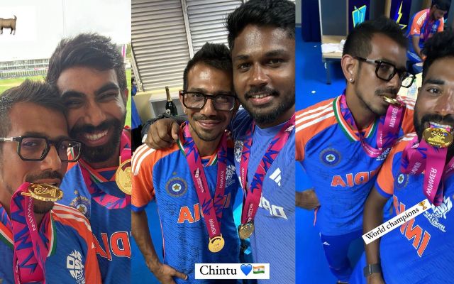 Yuzvendra Chahal (Image Credit- Instagram)