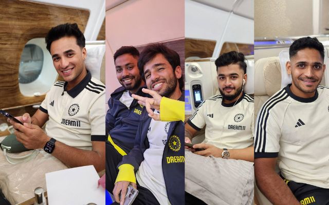 Team India (Image Credit- Instagram)