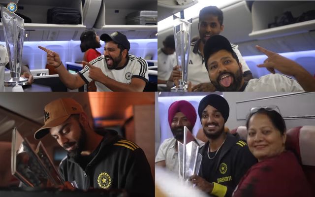 Team India (Photo Source: X)