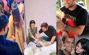 Sakshi And Dhoni (Image Credit- Instagram)