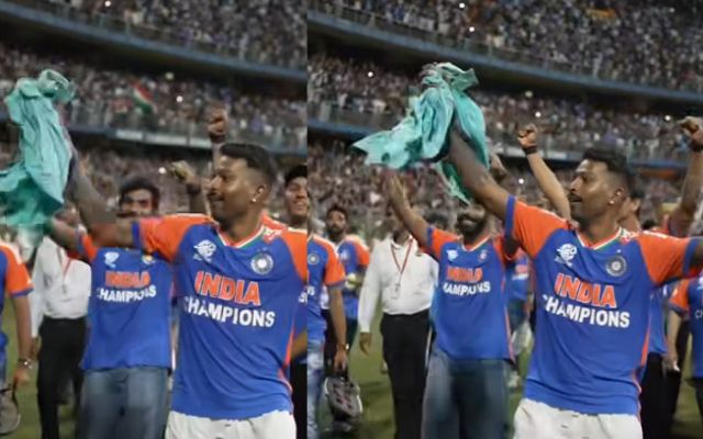 Hardik Pandya (Pic Source-X)