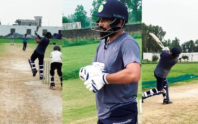 Mohammed Shami (Image Credit- Instagram)