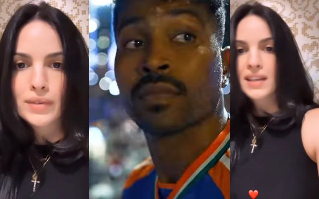 Natasa And Hardik Pandya (Image Credit- Instagram)