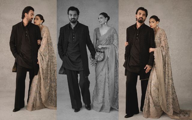 KL And Athiya Shetty (Image Credit- Instagram)