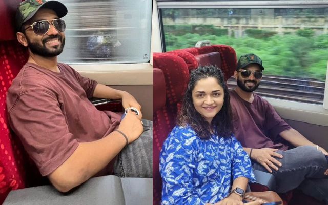 Ajinkya Rahane (Image Credit- Instagram)