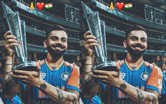 Virat Kohli (Image Credit- Instagram)