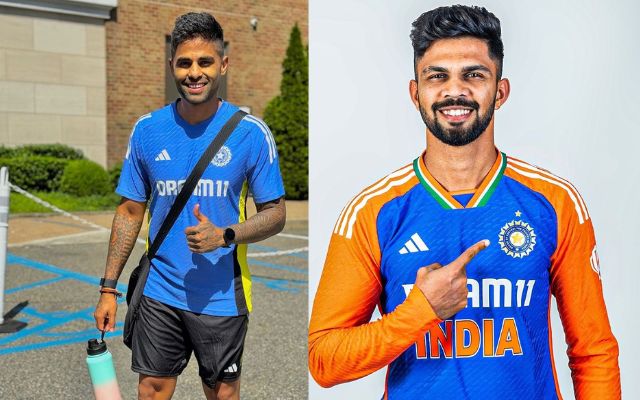 SKY And Ruturaj Gaikwad (Image Credit- Instagram)