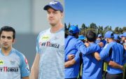 Gautam Gambhir And Morne Morkel (Image Credit- Instagram)