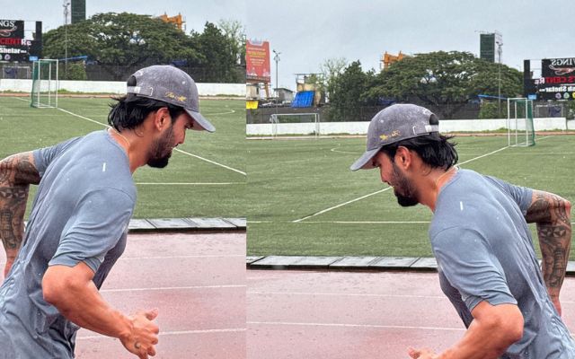 KL Rahul (Image Credit- Instagram)