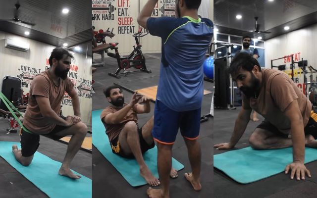 Shami (Image Credit- Instagram)