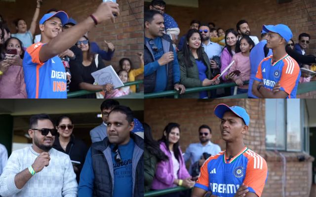 Yashasvi Jaiswal (Image Credit- Instagram)