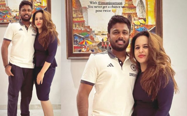 Sanju Samson (Image Credit- Instagram)