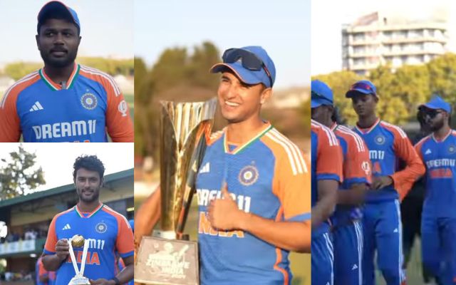 Team India (Image Credit- Instagram)