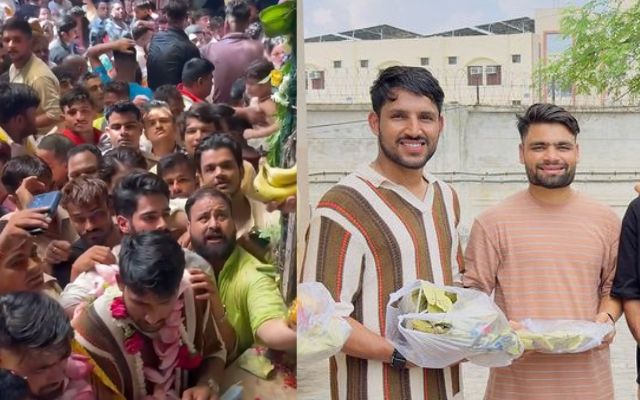 Rinku Singh And Dhruv Jurel (Image Credit- Instagram)