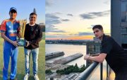 Shubman Gill (Image Credit- Instagram)