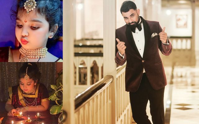 Mohammed Shami (Image Credit- Instagram)