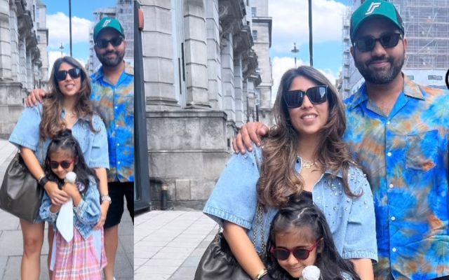 Rohit Sharma (Image Credit- Instagram)