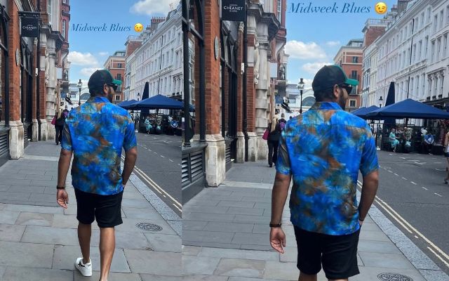 Rohit Sharma (Image Credit- Instagram)