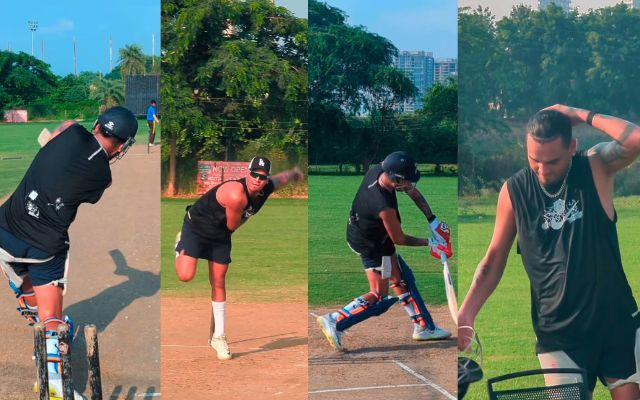 Rahul Chahar (Image Credit- Instagram)