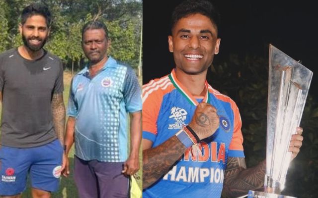 Suryakumar Yadav (Image Credit- Instagram)