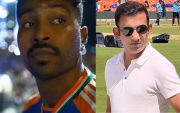 Hardik Pandya And Gautam Gambhir (Image Credit- Instagram)