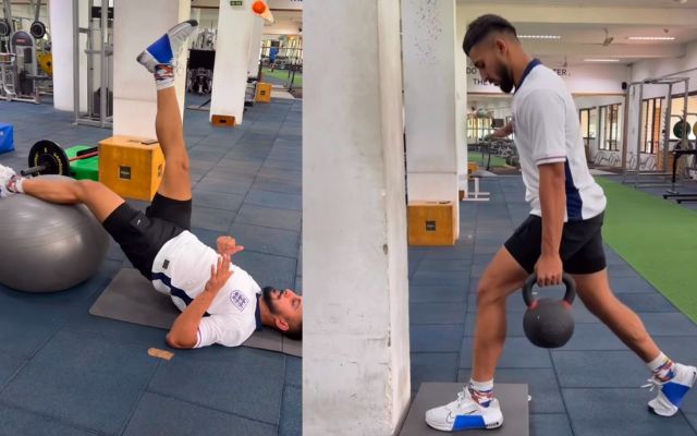 Umran Malik (Image Credit- Instagram)