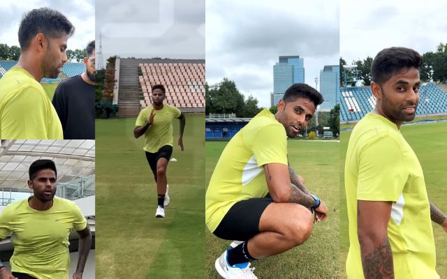 Suryakumar Yadav (Image Credit- Instagram)
