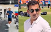 Sanju And Gautam Gambhir (Image Credit- Instagram)