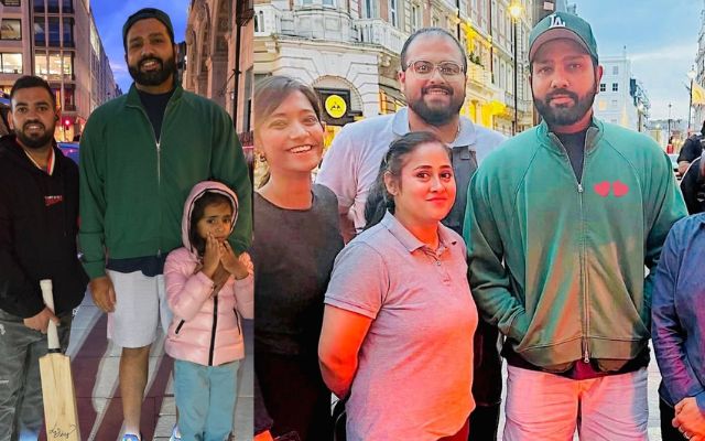 Rohit Sharma (Image Credit- Instagram)