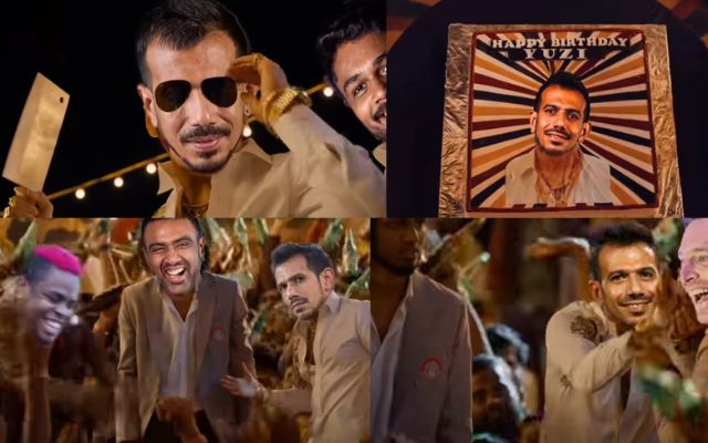Yuzvendra Chahal (Image Credit- Instagram)