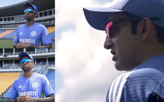 Suryakumar Yadav (Image Credit- Instagram)