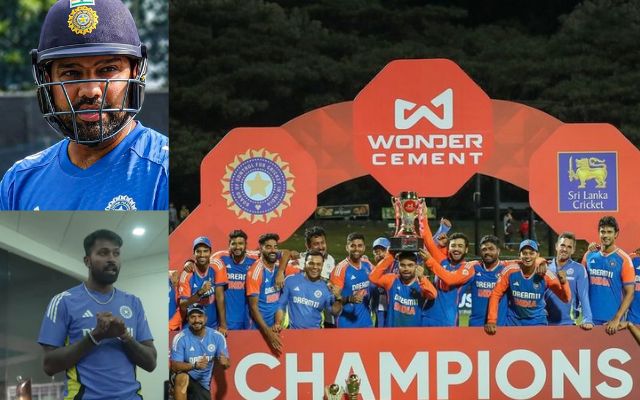 Rohit And Hardik (Image Credit- Instagram)